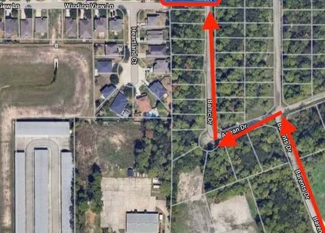 Property at 18223 Baltic Dr, Humble, TX 77346