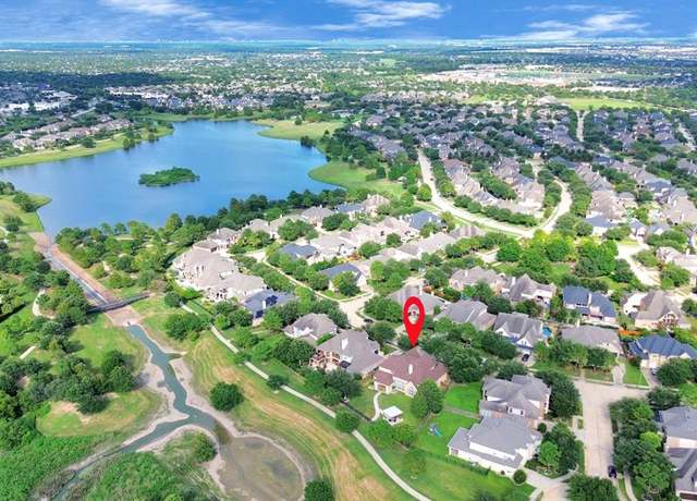 Property at 10119 Winding Glen Dr, Katy, TX 77494, 4 beds, 3.5 baths