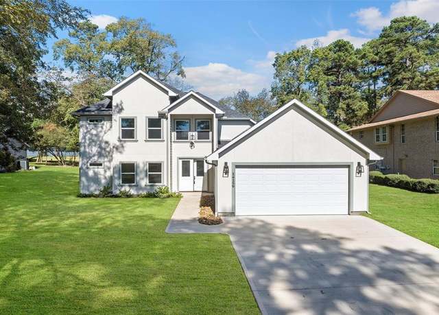 Property at 14159 Lakepoint Dr, Willis, TX 77318, 4 beds, 3.5 baths