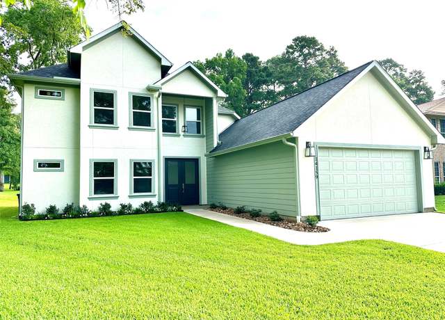 Property at 14159 Lakepoint Dr, Willis, TX 77318, 4 beds, 3.5 baths