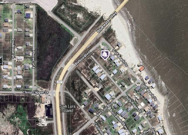 Property at 000 Jolly Roger Dr, Freeport, TX 77541