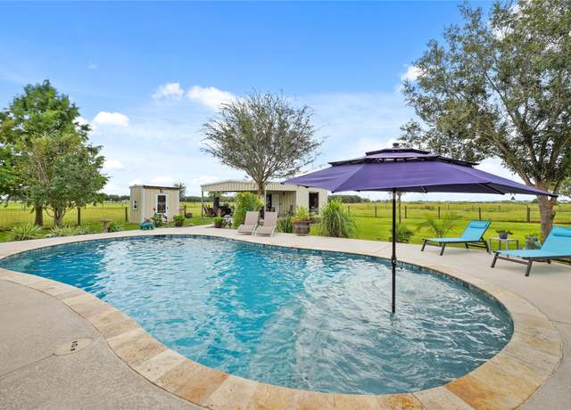 Property at 11350 Zamanek Rd, Needville, TX 77461, 3 beds, 2 baths