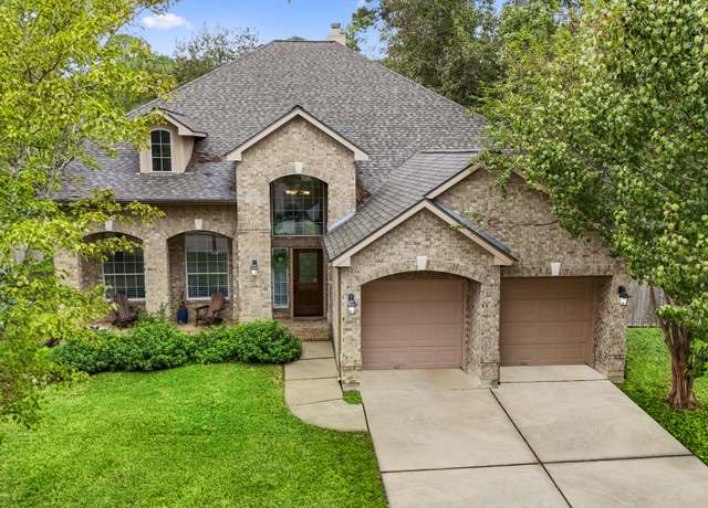 Property at 11826 Thoreau Dr, Montgomery, TX 77356, 5 beds, 3.5 baths