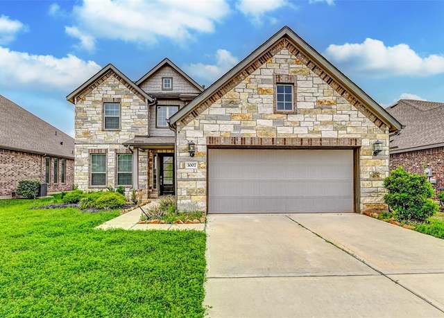 Property at 3007 Velda May Dr, Richmond, TX 77406, 4 beds, 3.5 baths