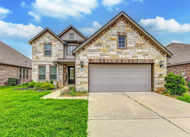 Property at 3007 Velda May Dr, Richmond, TX 77406, 4 beds, 3.5 baths