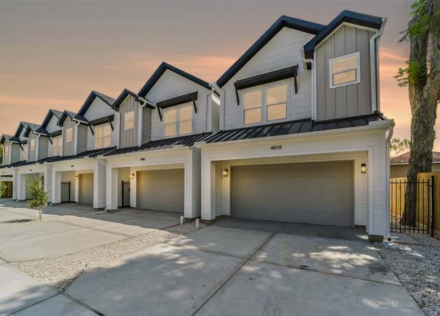 Property at 4808 Randon Rd, Houston, TX 77092, 3 beds, 3.5 baths