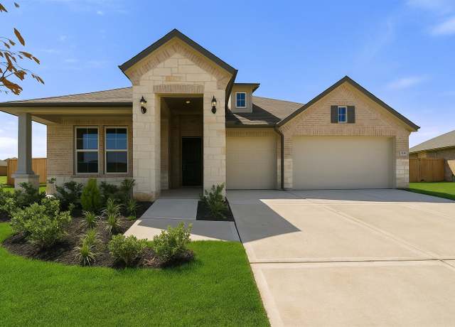 Property at 3027 Hidden Mist Dr, Texas City, TX 77568, 4 beds, 3 baths