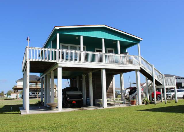 Property at 847 S Selwyn Rd, Crystal Beach, TX 77650, 2 beds, 2 baths
