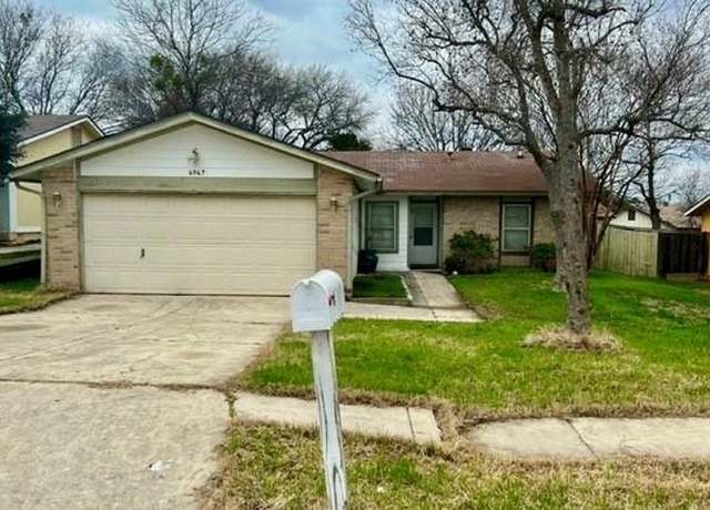 Property at 4947 Grey Hawk St, San Antonio, TX 78217, 3 beds, 2 baths