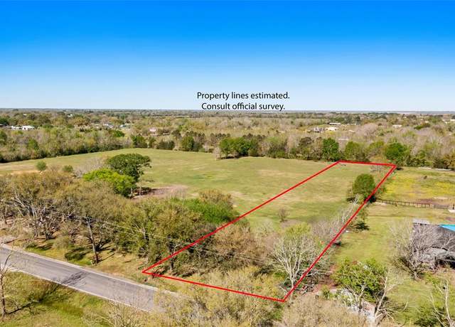 Property at 2630 Davis Bend / County Rd 179, Alvin, TX 77511
