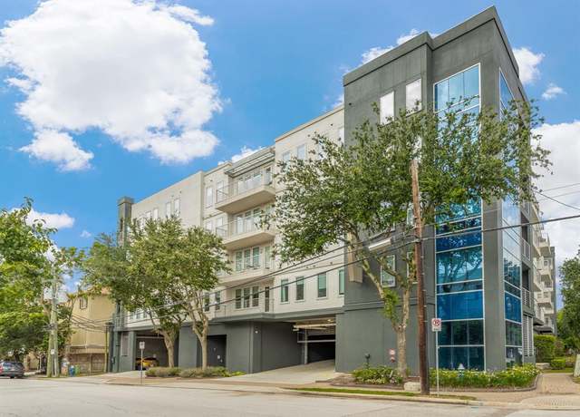 Property at 505 Jackson Hill St S #108, Houston, TX 77007, 2 beds, 2 baths