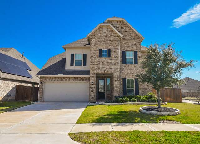 Property at 12014 Barazzieh Ct, Richmond, TX 77406, 5 beds, 3.5 baths