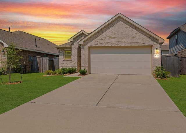 Property at 18427 Running Shadow Ct, Hockley, TX 77447, 3 beds, 2 baths