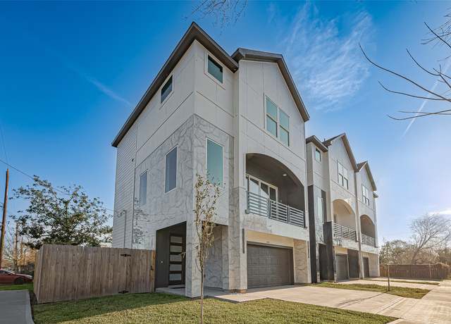 Property at 4203 Ward St, Houston, TX 77021, 3 beds, 3.5 baths