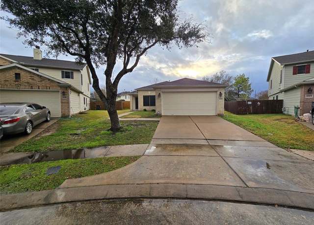 Property at 4106 Wayside Stream Ln, Houston, TX 77048, 3 beds, 2 baths