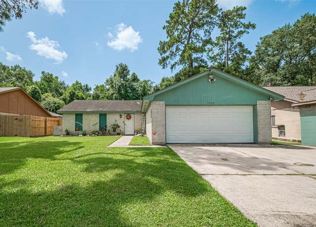 Property at 7010 Foxmar Ln, Humble, TX 77338, 2 beds, 2 baths