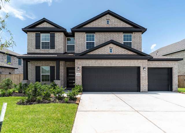 Property at 6434 Green Enclave Trl, Pearland, TX 77584, 4 beds, 2.5 baths