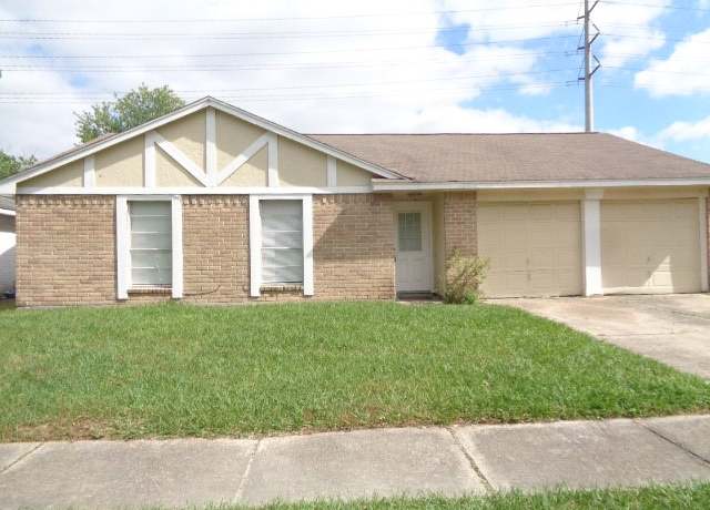 Property at 8115 Swan Meadow Ln, Humble, TX 77338, 3 beds, 2 baths