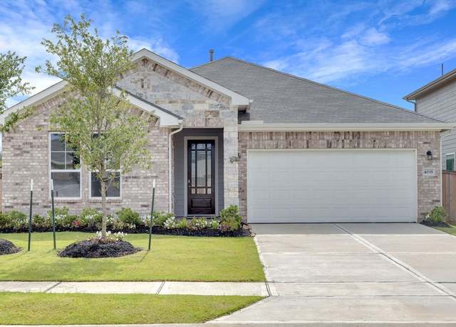 Property at 4035 Colony River Rock Blvd, Pinehurst, TX 77362, 4 beds, 3 baths