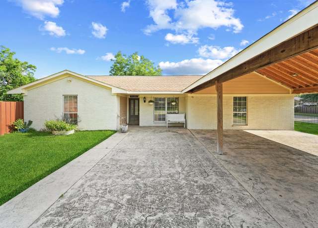Property at 2615 Anice St, Houston, TX 77039, 3 beds, 2 baths