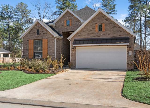 Property at 412 Northern Pike Dr, Conroe, TX 77318, 4 beds, 3 baths