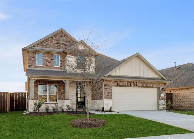Property at 514 Stream Bend Way, Rosenberg, TX 77471, 4 beds, 3.5 baths
