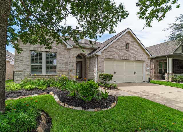 Property at 12610 Baldwin Springs Ct, Tomball, TX 77377, 3 beds, 3.5 baths