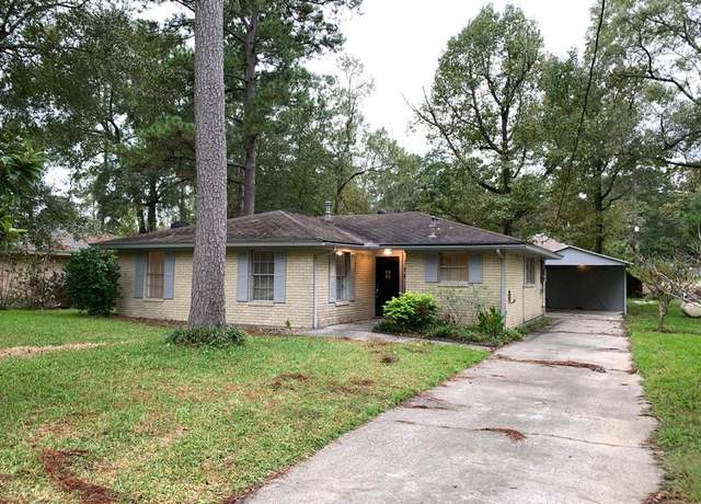Property at 10615 Twin Oak Dr, Conroe, TX 77385, 4 beds, 2 baths