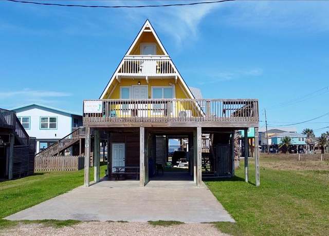 Property at 310 Angel Wing St, Surfside Beach, TX 77541, 2 beds, 1 bath