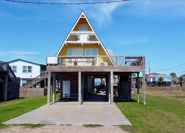 Property at 310 Angel Wing St, Surfside Beach, TX 77541, 2 beds, 1 bath