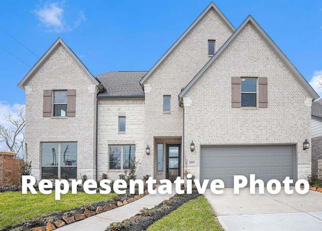 Property at 30902 Spring Lily Way, Brookshire, TX 77423, 5 beds, 4.5 baths