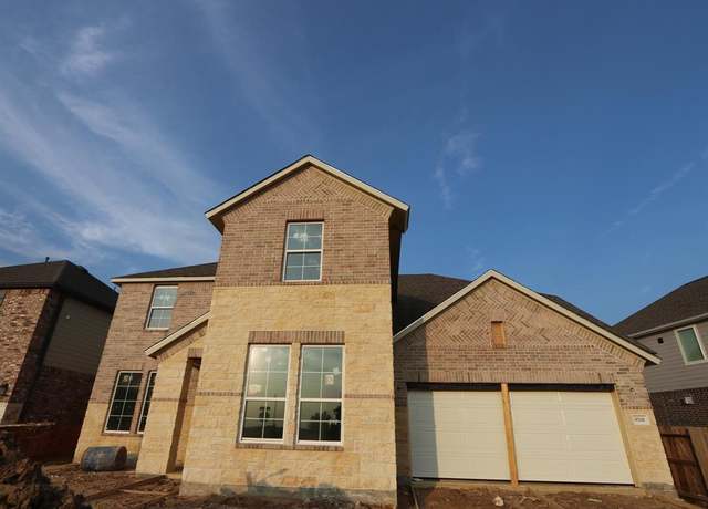 Property at 8518 Pier Cove Dr, Cypress, TX 77433, 5 beds, 4.5 baths