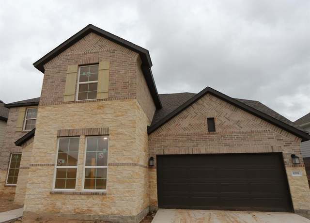 Property at 8518 Pier Cove Dr, Cypress, TX 77433, 5 beds, 4.5 baths