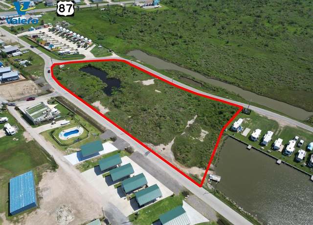 Property at 1061 N Stingaree Dr, Crystal Beach, TX 77650