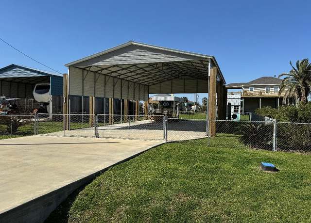 Property at 927 S East Rd, Crystal Beach, TX 77650