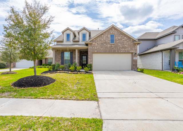Property at 3822 Singing Flower Ln, Richmond, TX 77406, 4 beds, 2.5 baths
