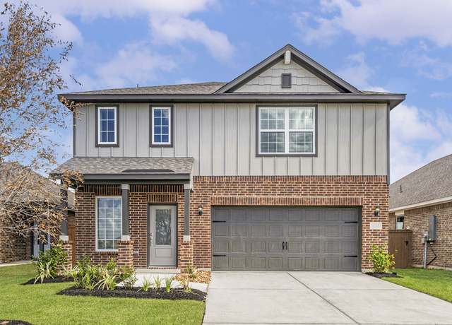 Property at 7626 Thrips Ln, Richmond, TX 77469, 4 beds, 2.5 baths