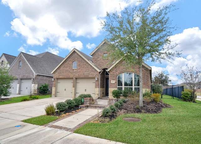 Property at 16159 Lower Pecos St, Houston, TX 77433, 3 beds, 2 baths