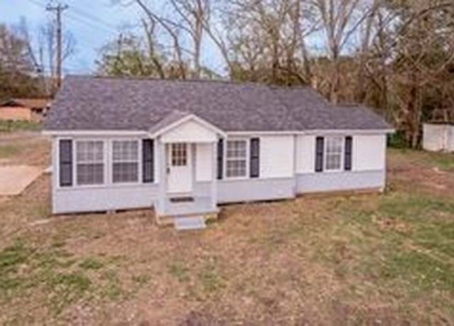 Property at 408 Harold St, Crockett, TX 75835, 2 beds, 1 bath