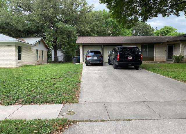 Property at 4327 Valleyfield St, San Antonio, TX 78222, 3 beds, 2 baths