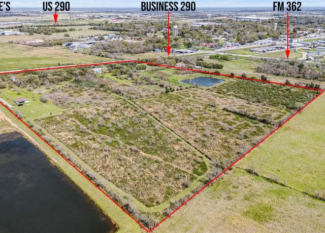 Property at 41207 Old Houston Hwy, Waller, TX 77484, 3 beds, 2 baths