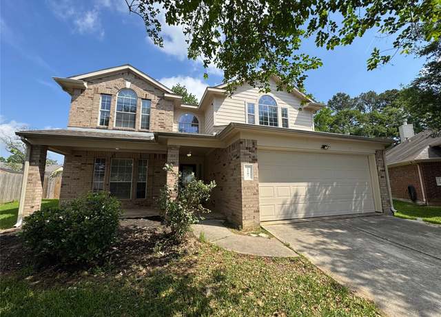 Property at 5507 Indian Brook Ct, Spring, TX 77373, 4 beds, 3 baths