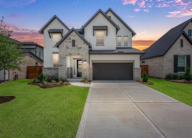 Property at 26018 Woods Bay Dr, Katy, TX 77494, 5 beds, 4 baths