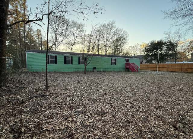 Property at 29603 Temple St, Magnolia, TX 77354, 3 beds, 2 baths