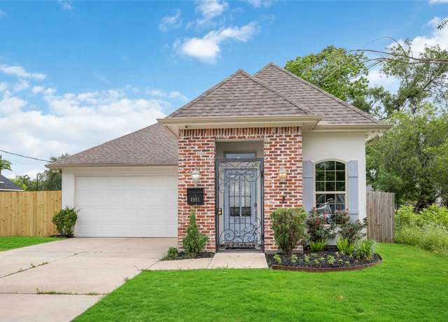 Property at 4901 Higgins St, Houston, TX 77033, 3 beds, 2 baths