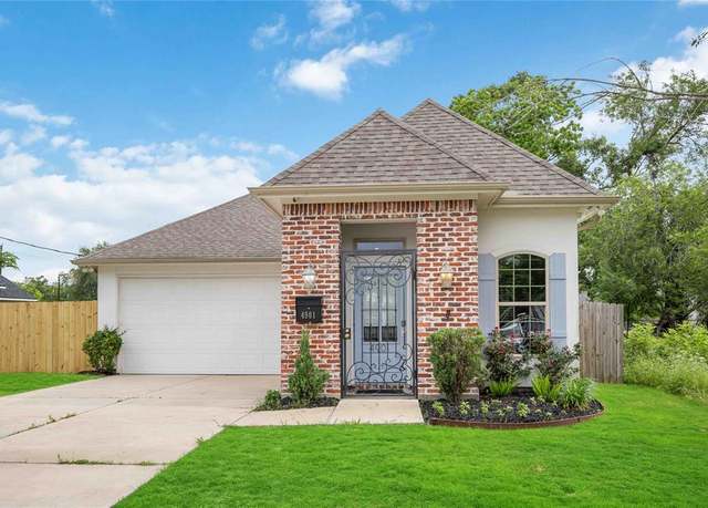 Property at 4901 Higgins St, Houston, TX 77033, 3 beds, 2 baths