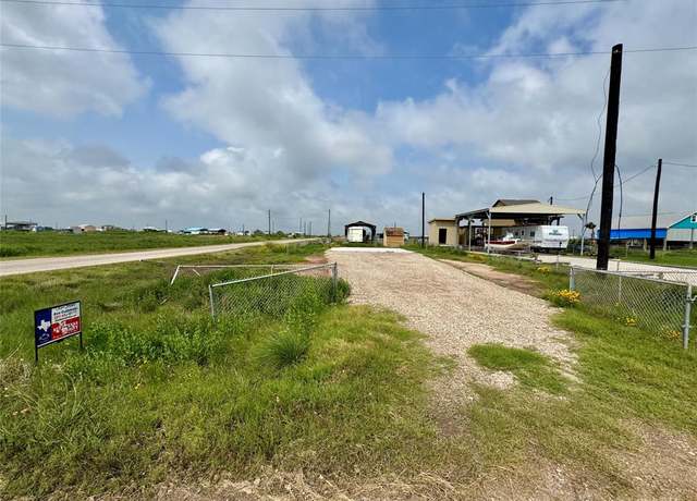 Property at 6226 White Cap St, Sargent, TX 77414