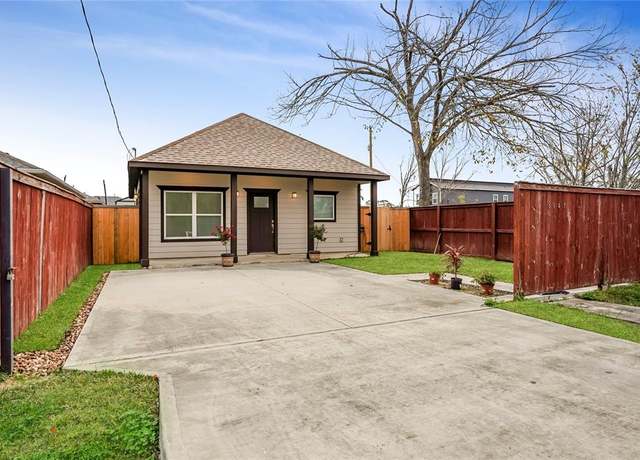 Property at 8147 Chateau St, Houston, TX 77028, 3 beds, 2 baths
