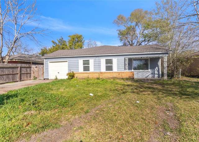 Property at 11515 Duane St, Houston, TX 77047, 3 beds, 2 baths