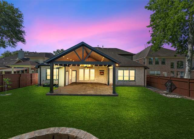 Property at 10315 Feldman Fls, Missouri City, TX 77459, 4 beds, 2.5 baths